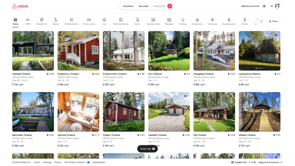Vacation Homes Condo Rentals Airbnb Airbnb